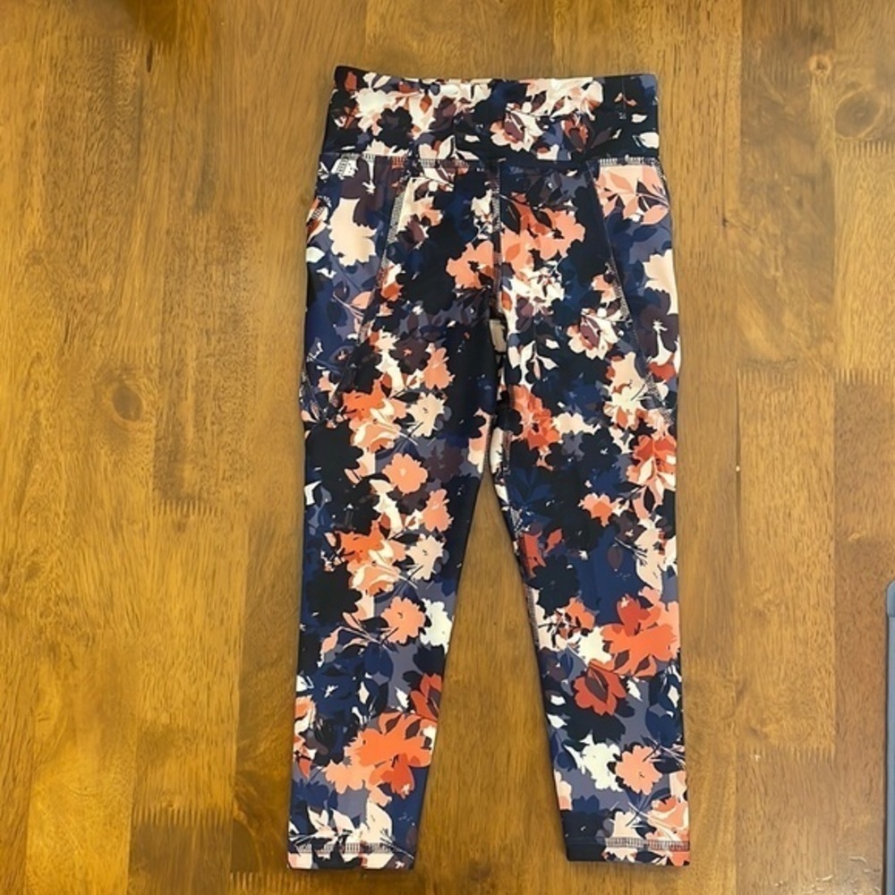 High-rise leggings-227 - Picture 2 of 3